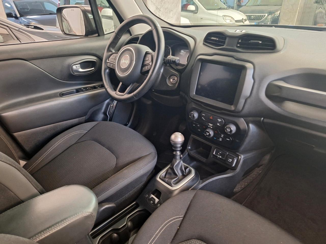 Jeep Renegade 1.6 Mjt 120cv Limited