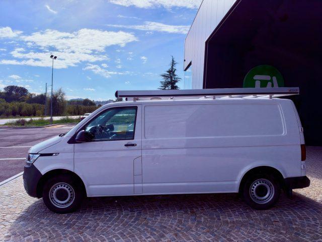 VOLKSWAGEN Transporter KM 49.000 - SCALA + BAGAGLIERA - PARI AL NUOVO