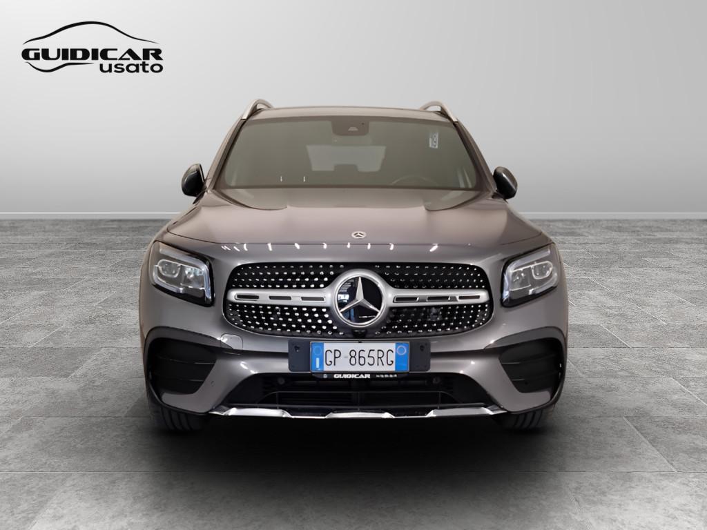 Mercedes-Benz GLB - X247 2019 - GLB 200 d Premium auto