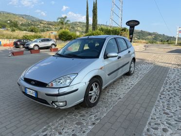 Ford Focus cambio automatico