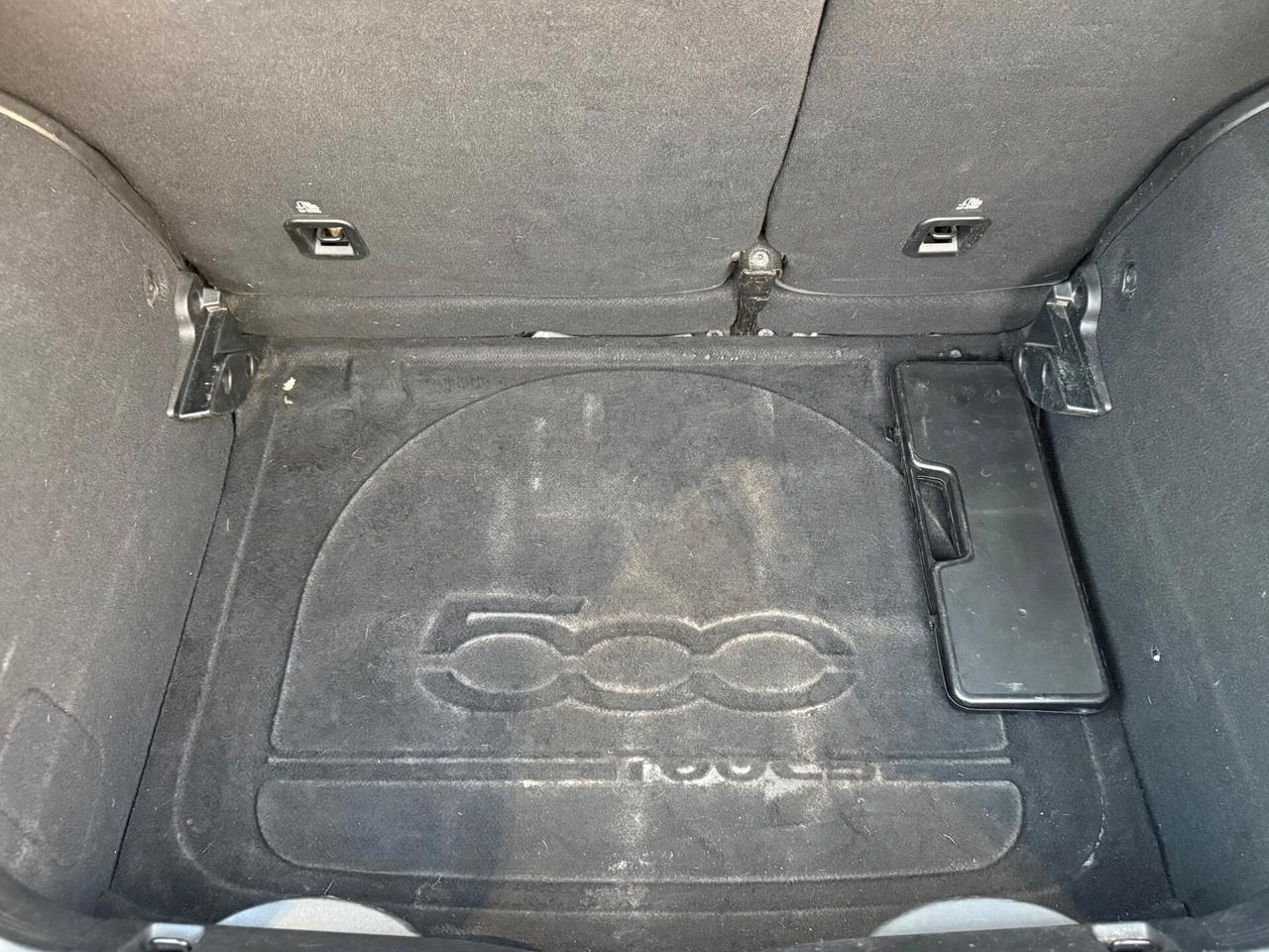 Fiat 500X 1.6 MJT 120 CV Lounge