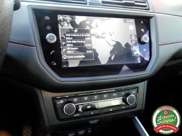 SEAT Arona 1.5 TSI EVO ACT FR