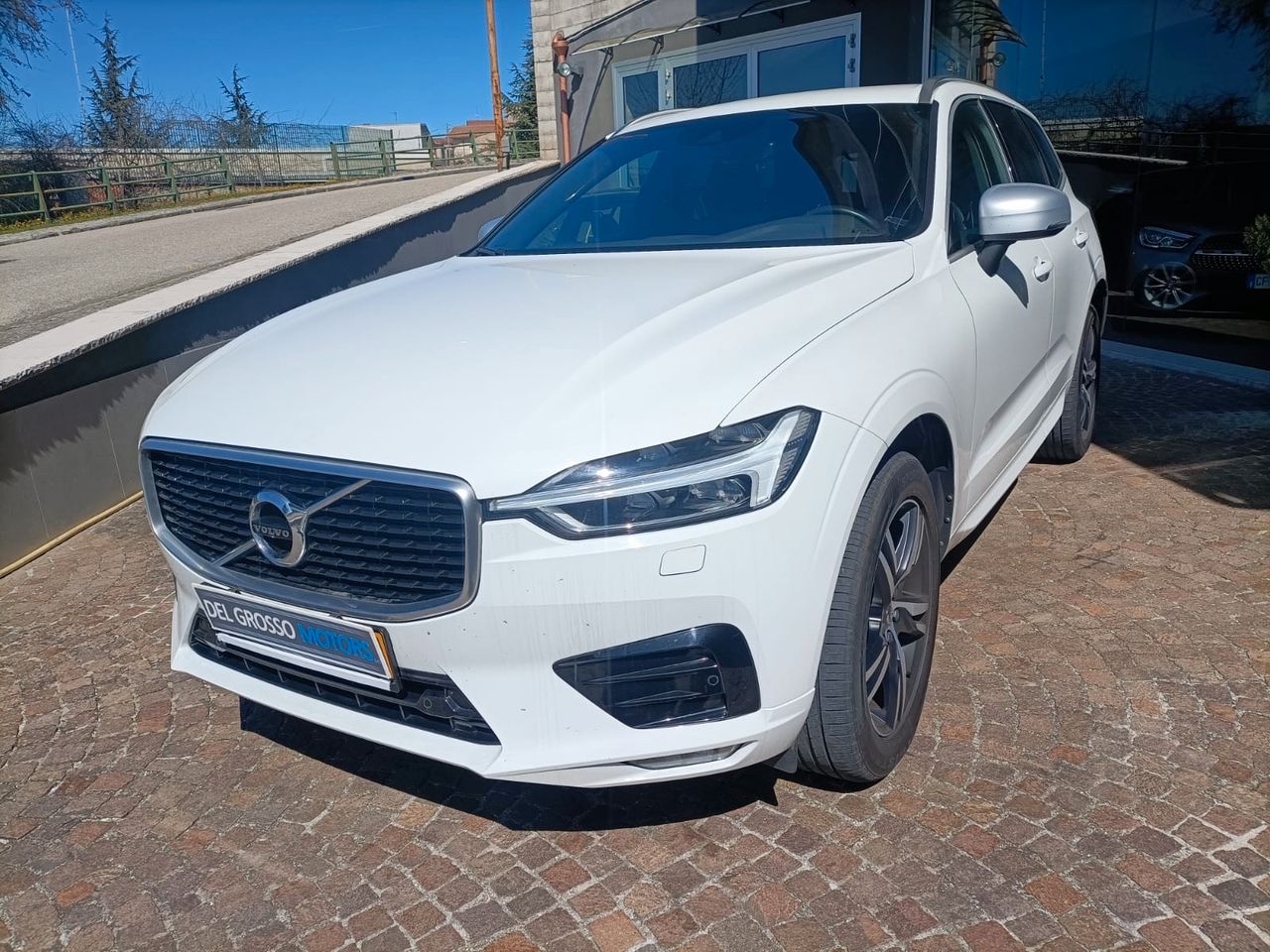 Volvo XC 60 XC60 D4 R-design