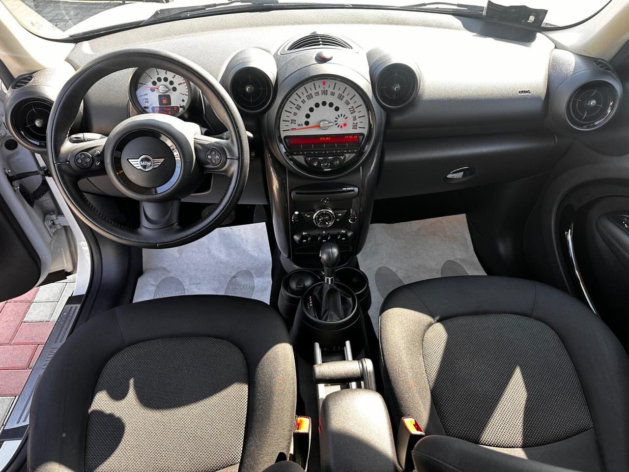 Mini Cooper D Countryman 2.0 ALL4 Aut*UNICO PROP