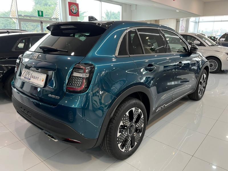 FIAT 600 Hybrid 136 CV DCT MHEV La Prima