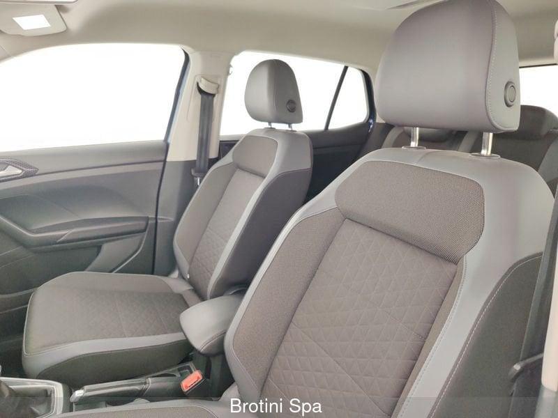 Volkswagen T-Cross T-Cross 1.0 TSI 110 CV Advanced