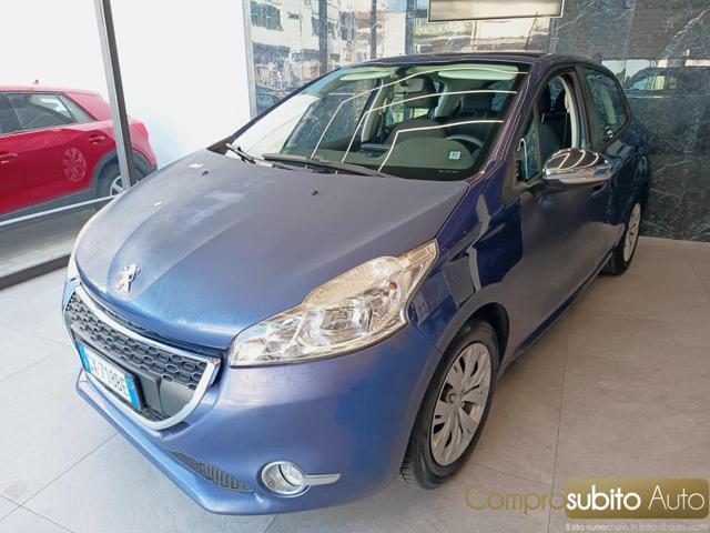 PEUGEOT 208 1.4 8V HDi 68CV 5p. Access