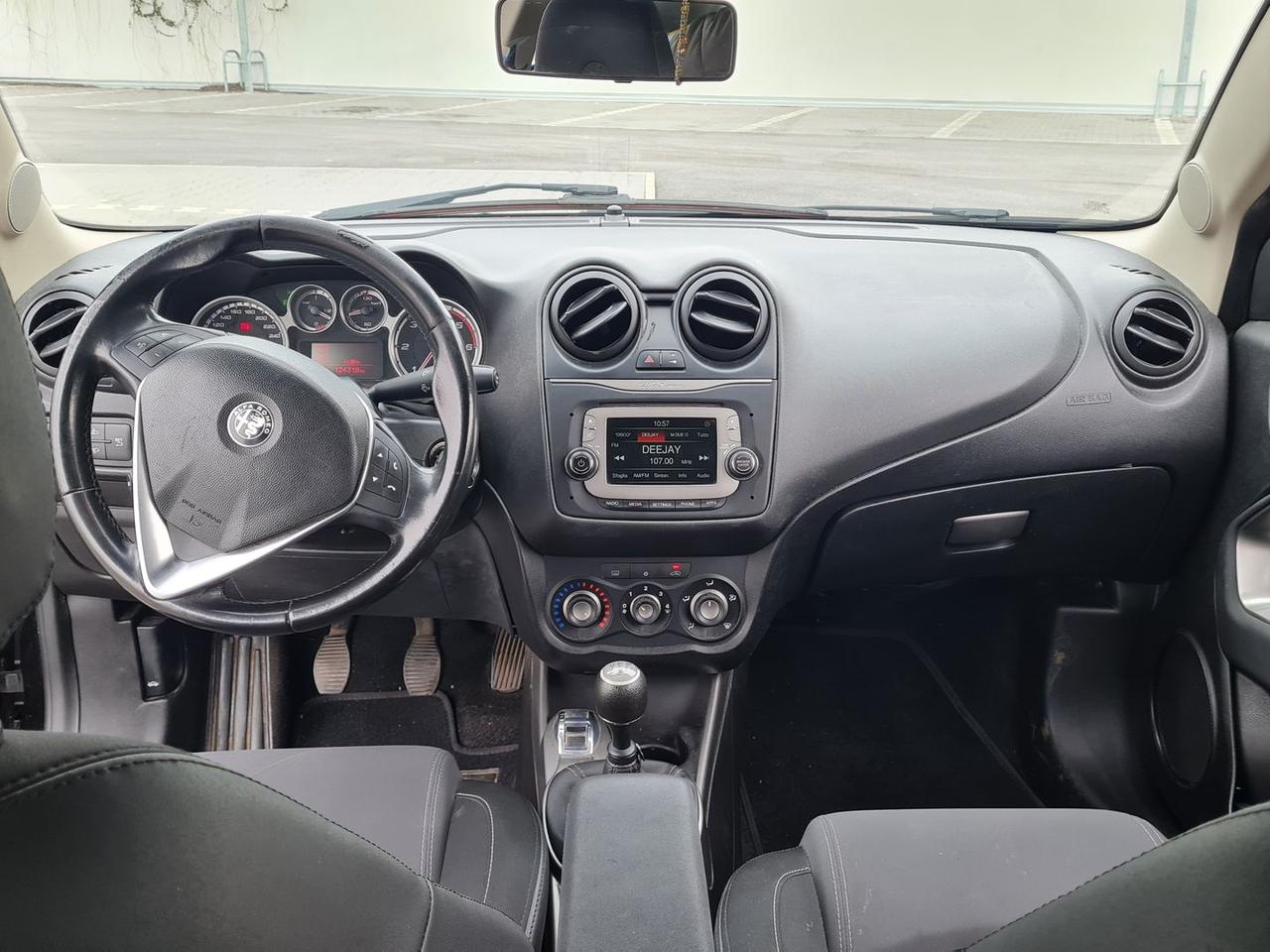 Alfa Romeo MiTo 1.3 JTDM 16V Super #8834