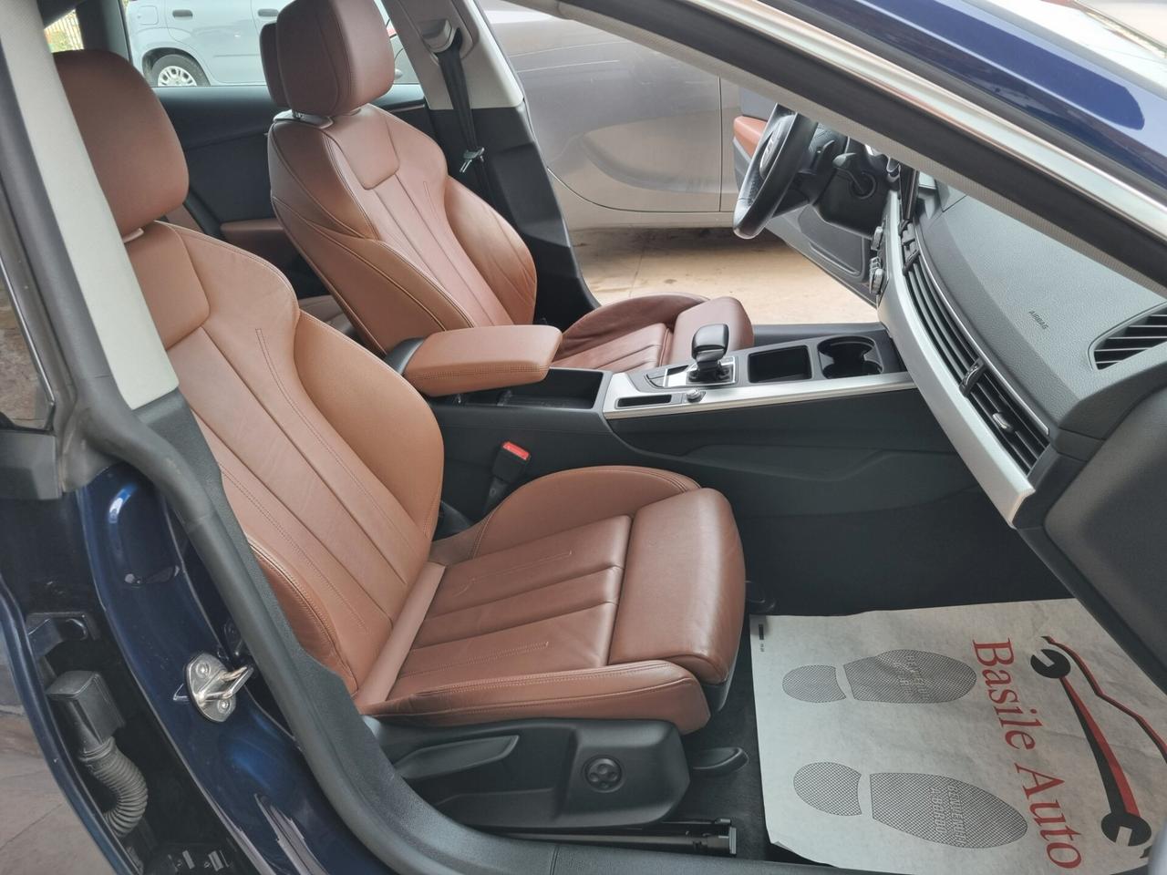 Audi A5 35 TDI S tronic line edition 2.0 163cv