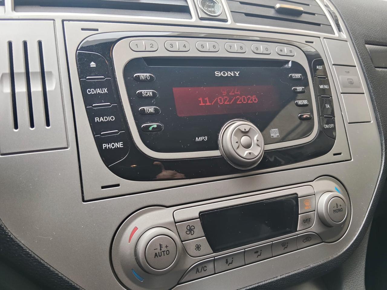 Ford Kuga 2.0 TDCi 140 cv 2WD Titanium DPF