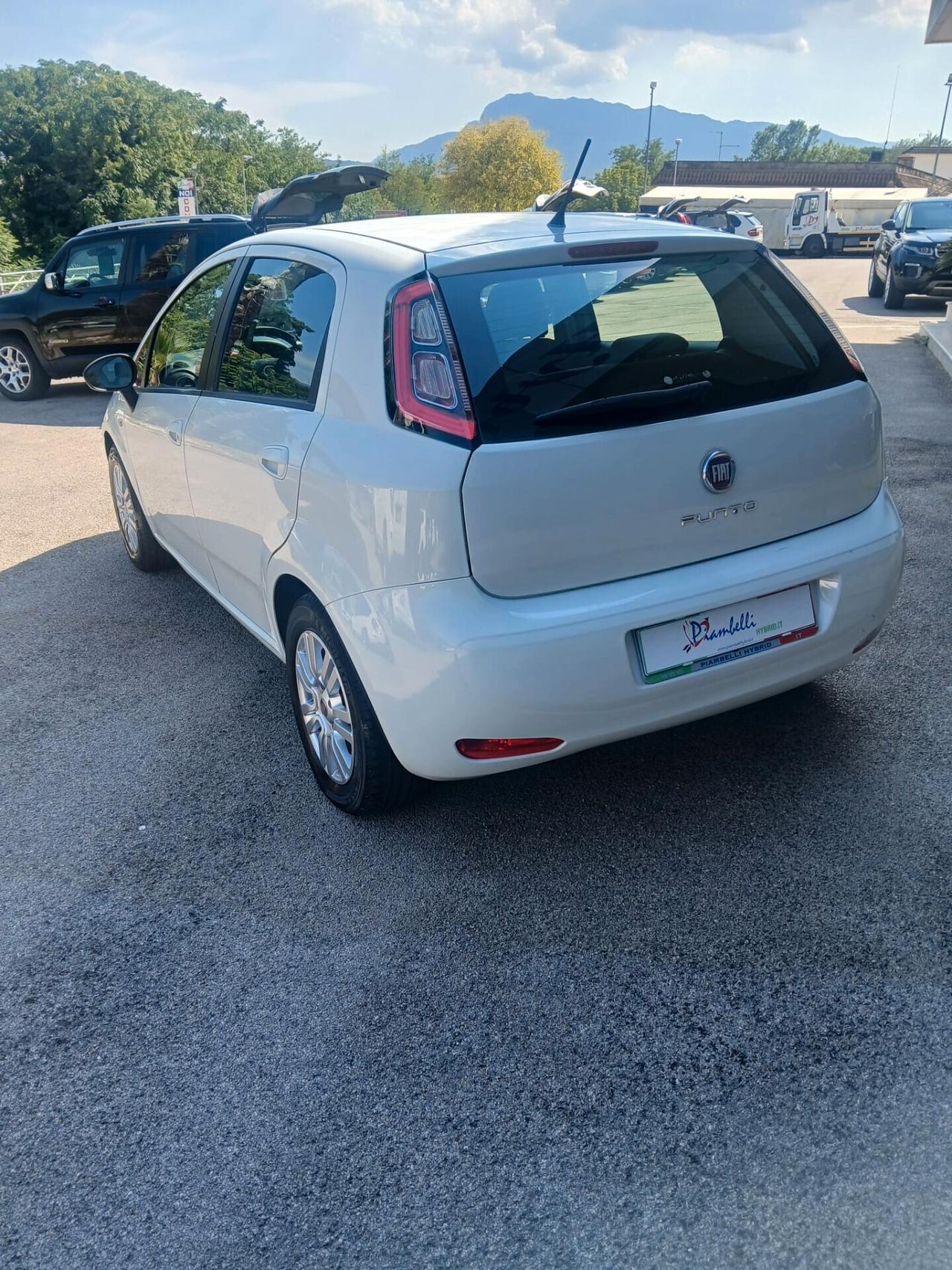 Fiat Punto Evo 1.3 Mjt 75 CV DPF 5 porte S&S Dynamic