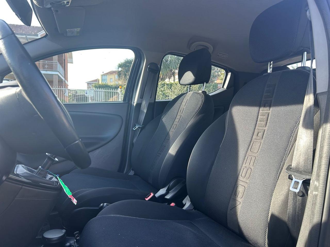 Lancia Ypsilon S MomoDesign 1.2 #9306