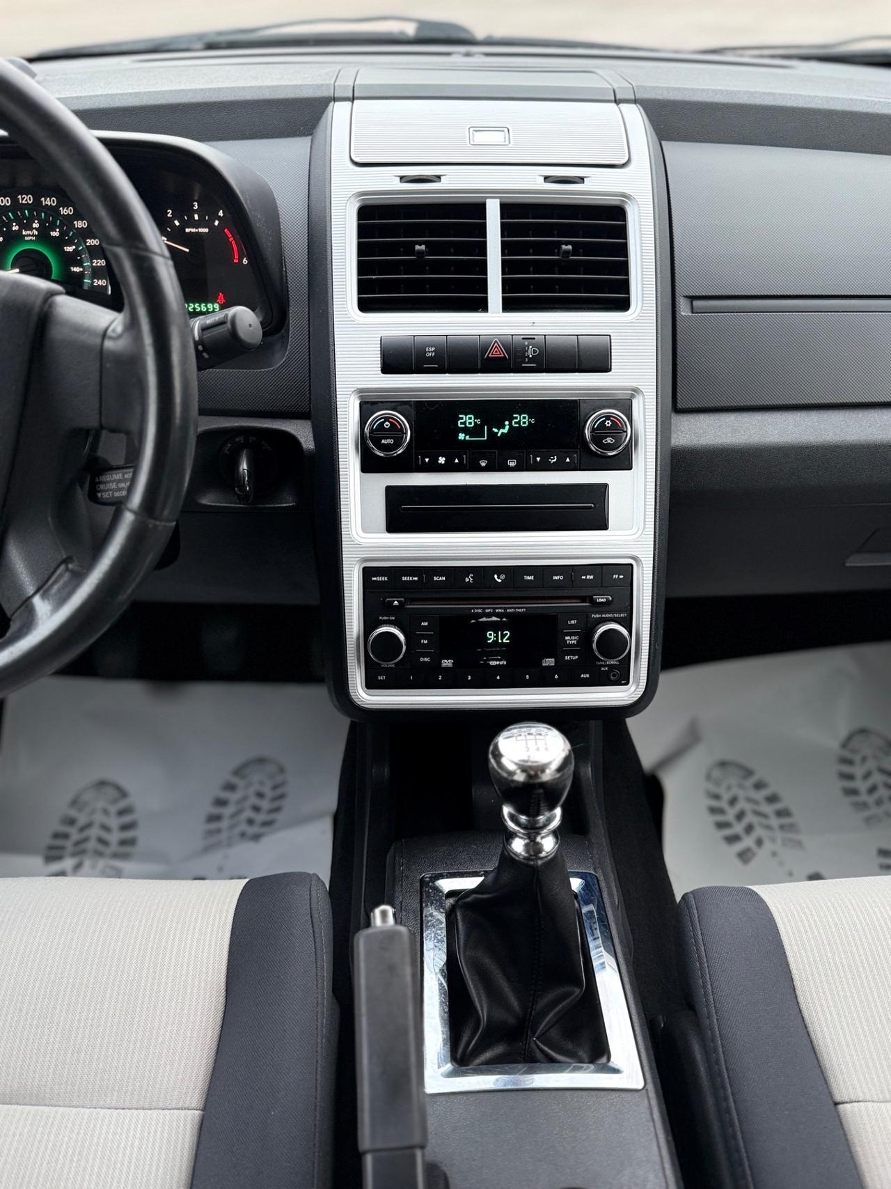 Dodge Journey 2.0 Turbodiesel 140cv