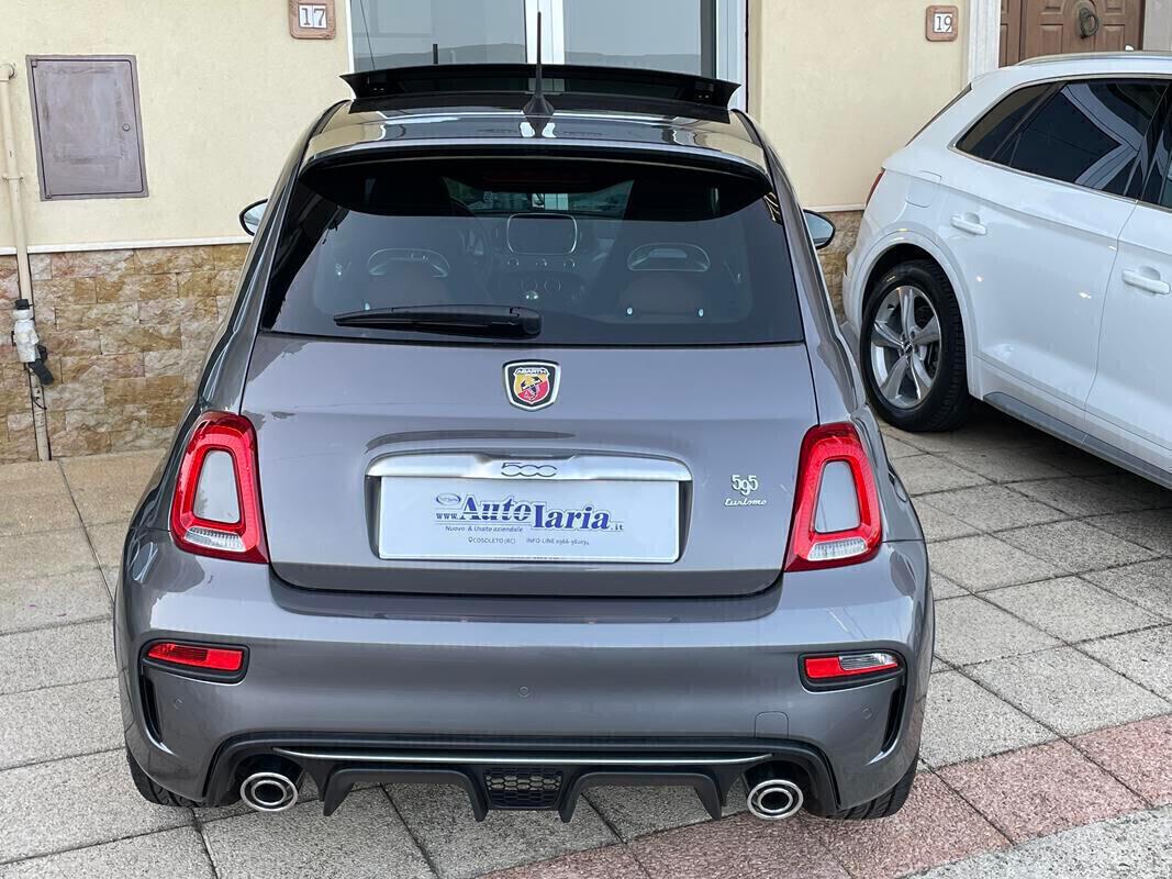 Abarth 595 1.4 Turbo T-Jet 165 CV Turismo