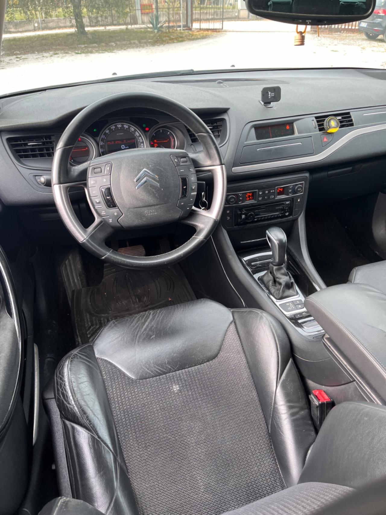 Citroen C5 2.0 HDi AUTOMATICA PERFETTA FULL OPT