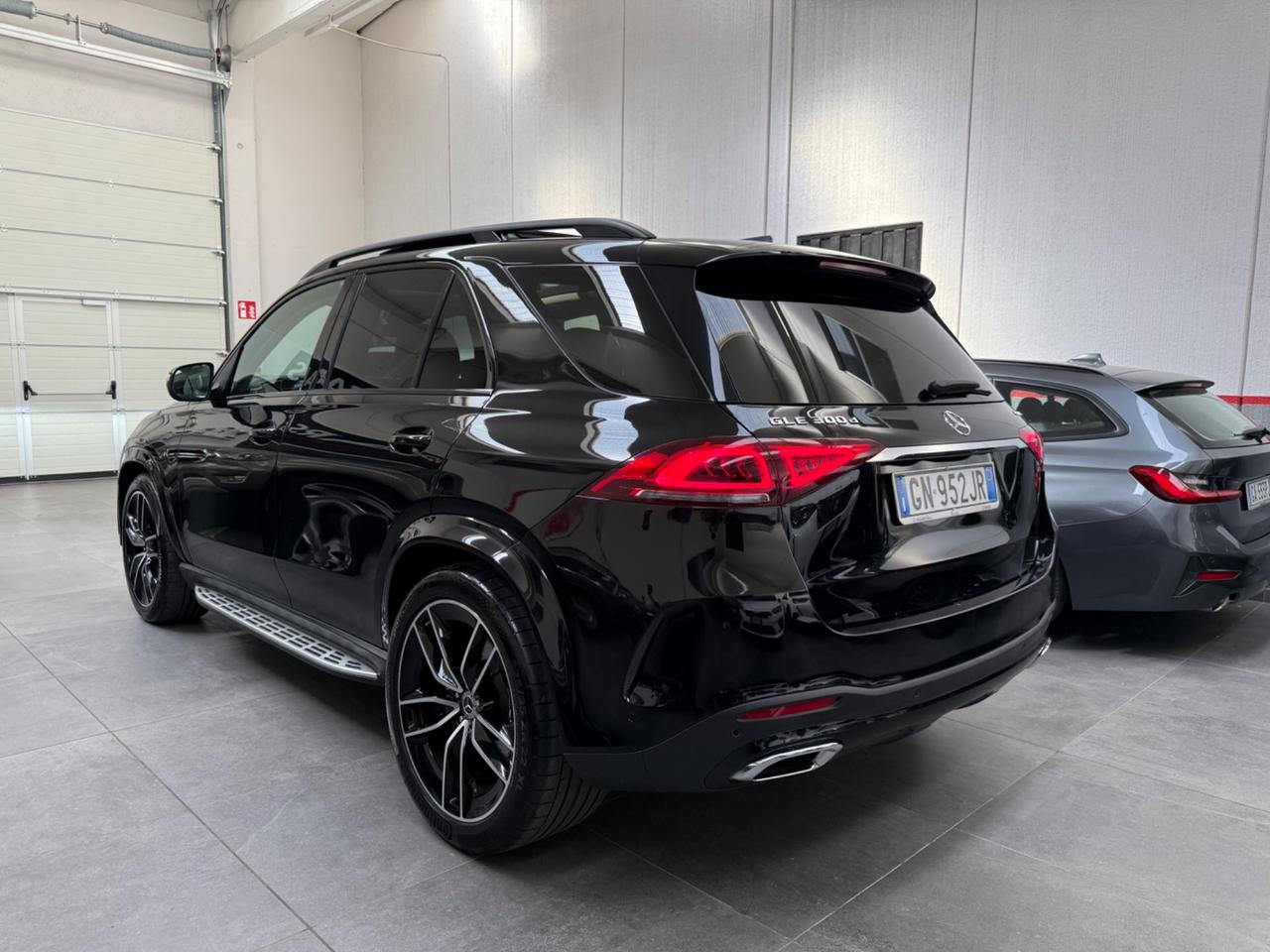 Mercedes-benz GLE 300 d 4Matic Mild Hybrid AMG Line Premium Plus