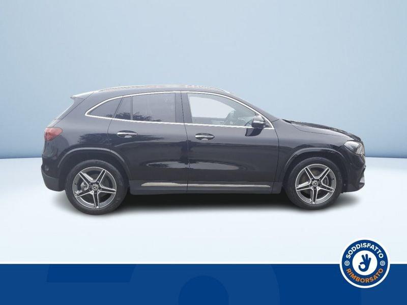 Mercedes-Benz GLA 180 d Automatic AMG Line Advanced Plus