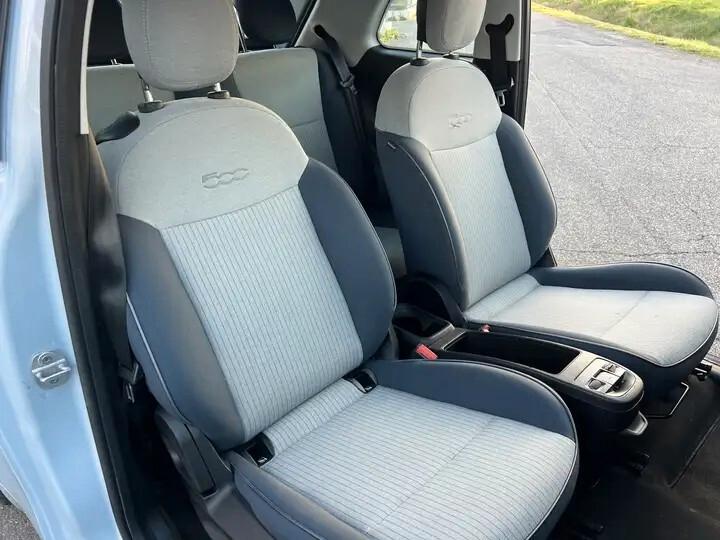 Fiat 500 500e Berlina 42 kWh Icon