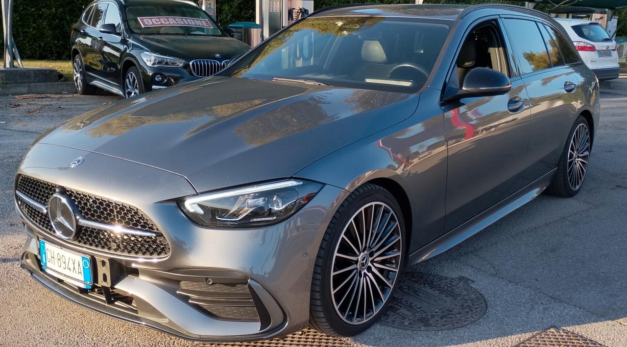 Mercedes-benz C 220 d Mild hybrid Premium Pro