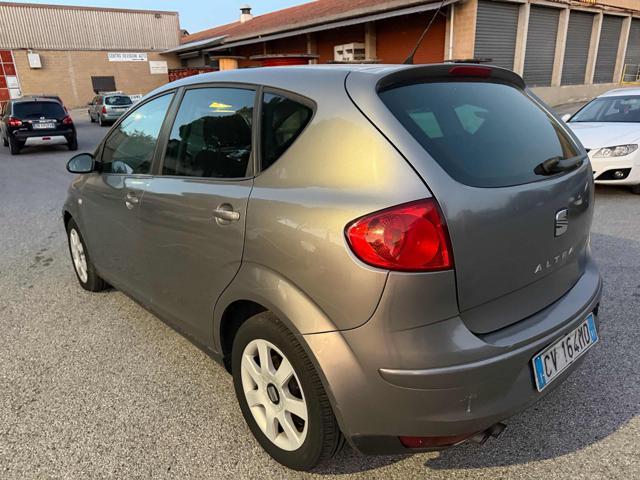 SEAT Altea 1.9 TDI Stylance senza nessun lavoro da fare