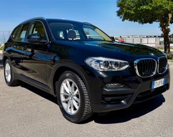 Bmw X3 xDrive 30d 249CV PELLE/VIRTUAL/LUCI