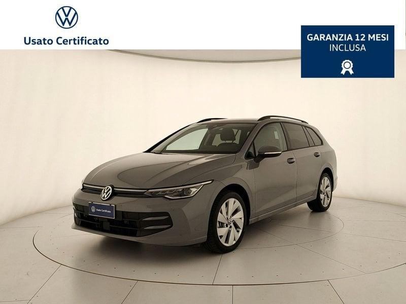 Volkswagen Golf Variant 2.0 TDI 150 CV DSG SCR Life