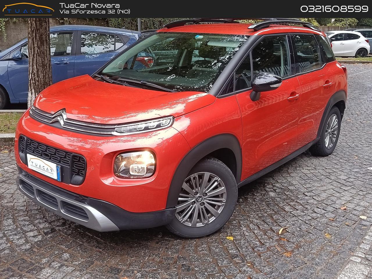 Citroen C3 Aircross 1.2 PureTech 110 Feel #50636