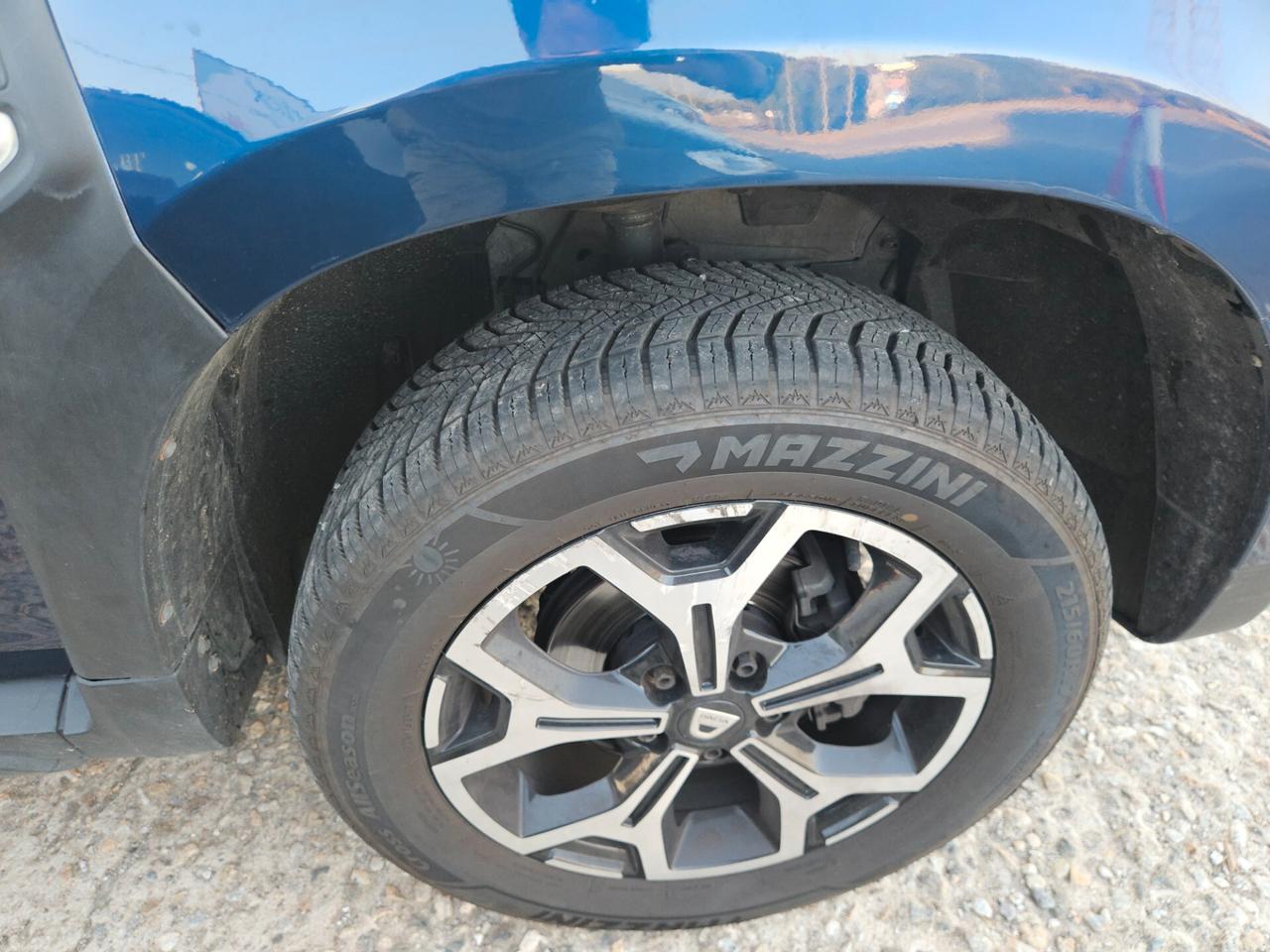 Dacia Duster 1.5 Blue dCi 8V 115 CV 4x2 Prestige