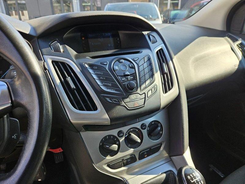 Ford Focus 1.0 EcoBoost 125 CV Start&Stop SW