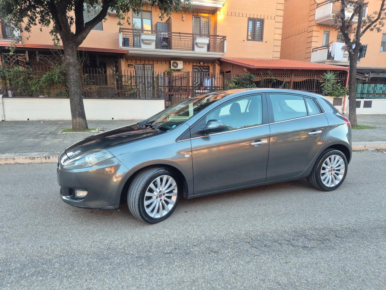 Fiat Bravo 1.6 MJT 120cv emotion anno 2011