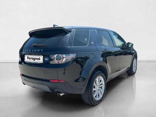 LAND ROVER Discovery Sport 2.0 TD4 150 CV SE
