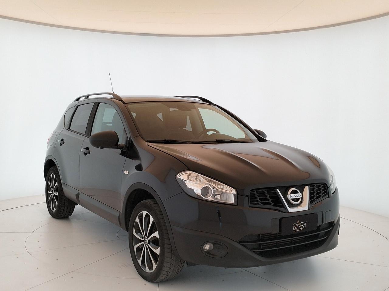 Nissan Qashqai 1.5 dci Dpf FL *NEOPATENTATI*