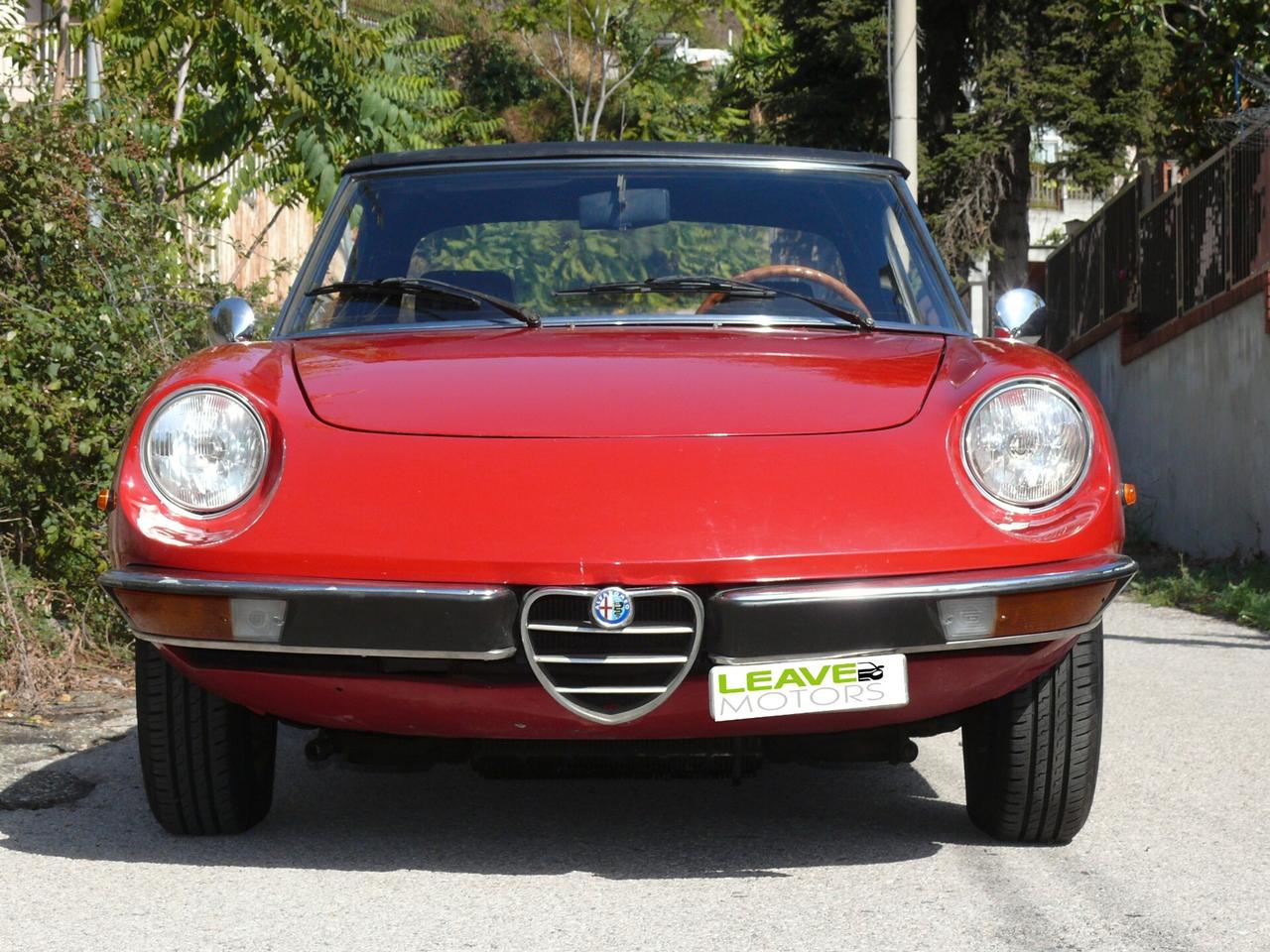 Alfa Romeo Spider M1213 - 1300 SPIDER
