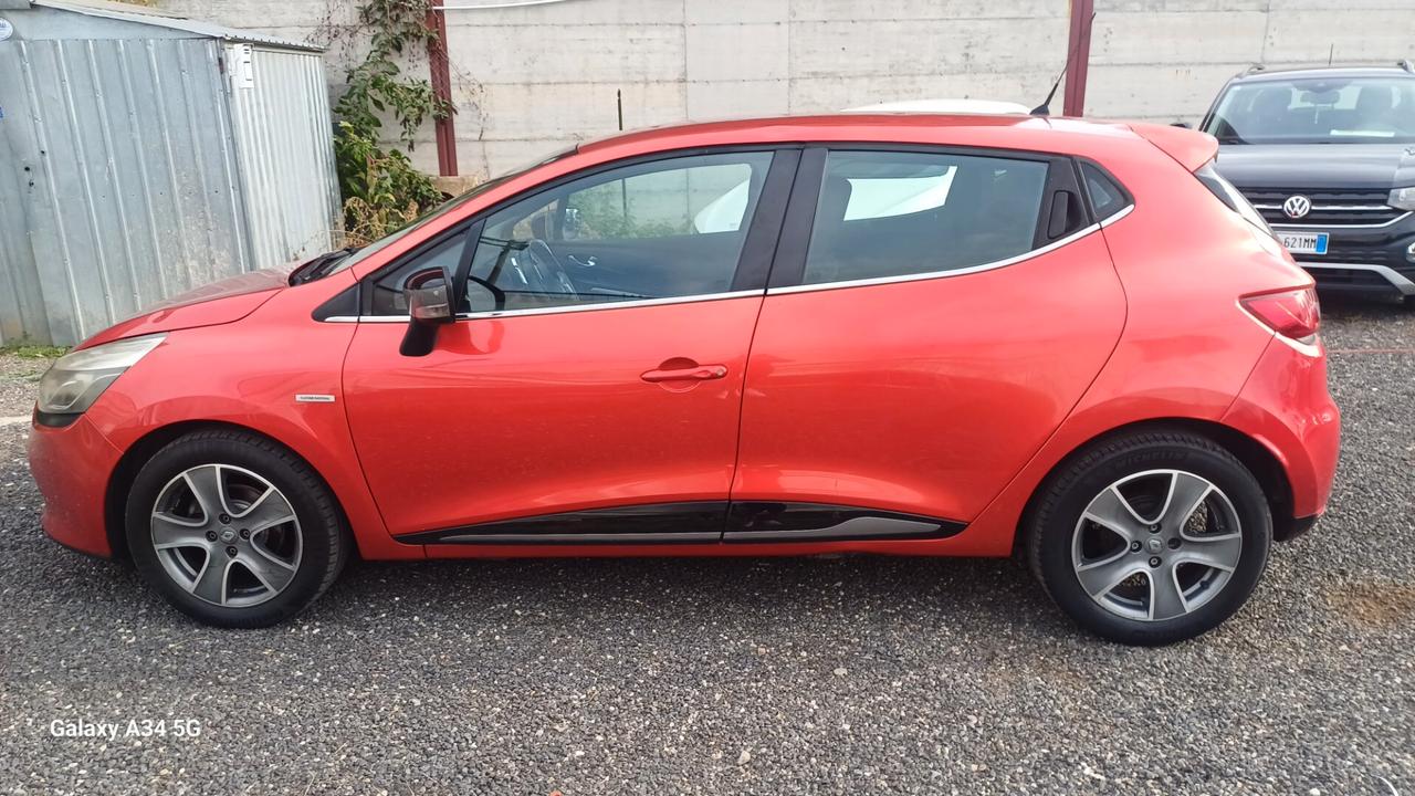 Renault Clio 1.5 dCi 8V 75CV 5 porte Costume National
