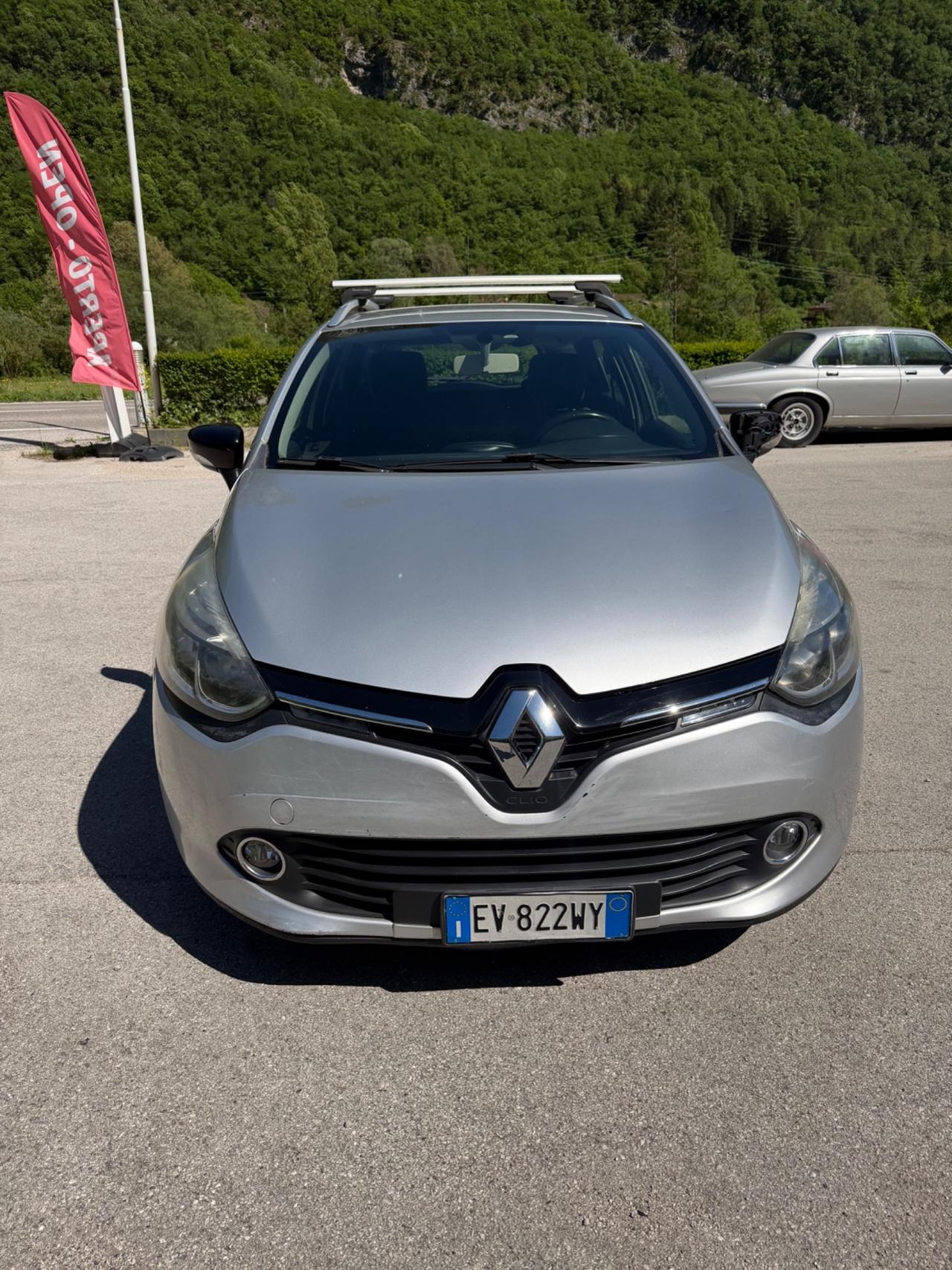 Renault Clio Sporter 1.5 dCi 8V 75CV Wave