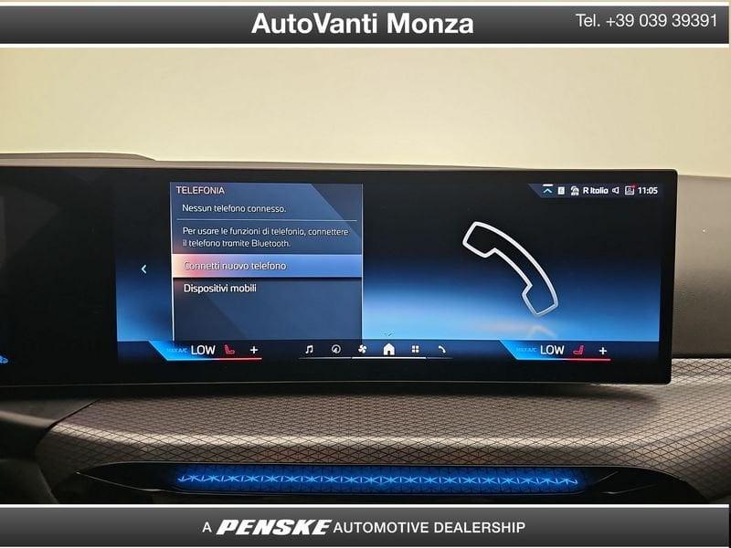 BMW Serie 3 320d 48V xDrive Touring Msport Pro + PNEUMATICI ESTIVI