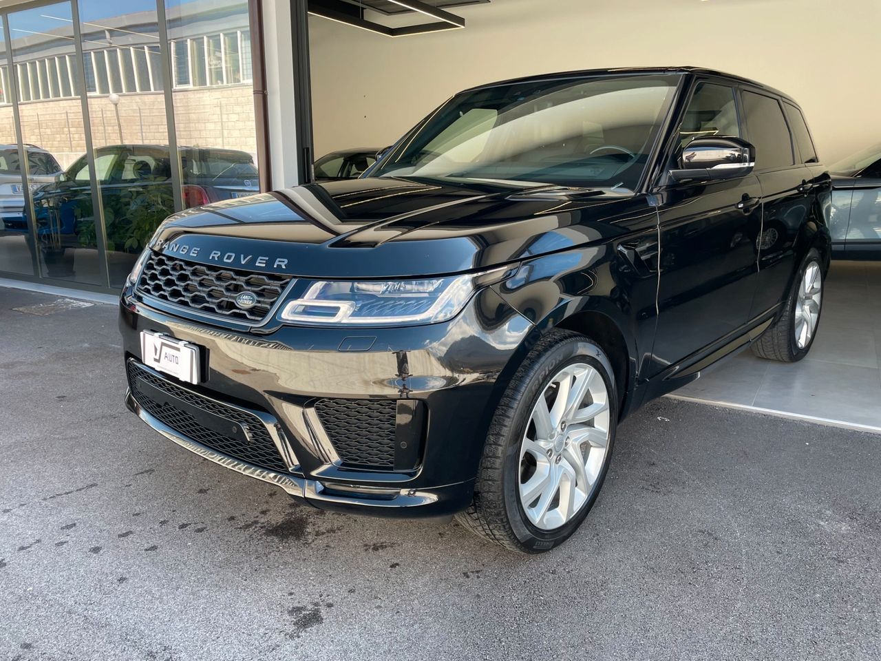 Land Rover Range Rover Sport Range Rover Sport 3.0 TDV6 HSE Dynamic