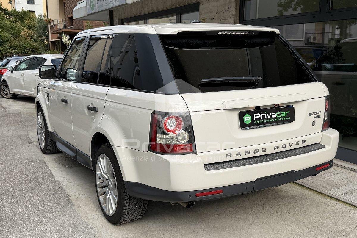 LAND ROVER Range Rover Sport 3.0 SDV6 HSE