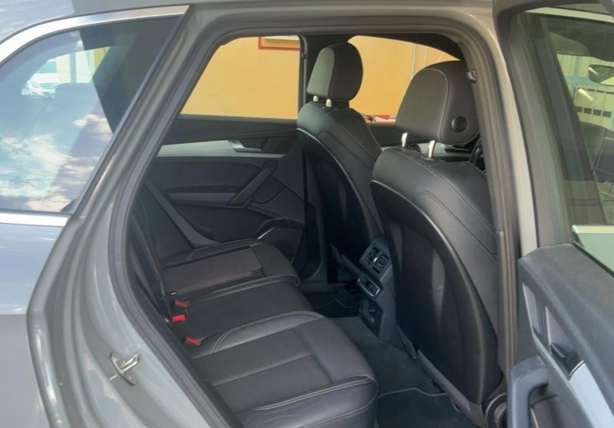 Audi Q5 40 TDI quattro S tronic line plus
