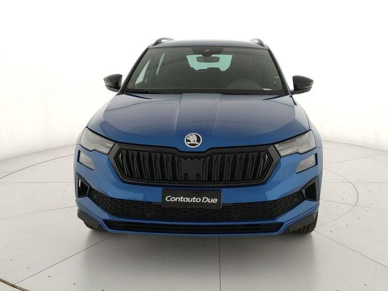 Skoda Karoq 2.0 TDI EVO SCR DSG SportLine