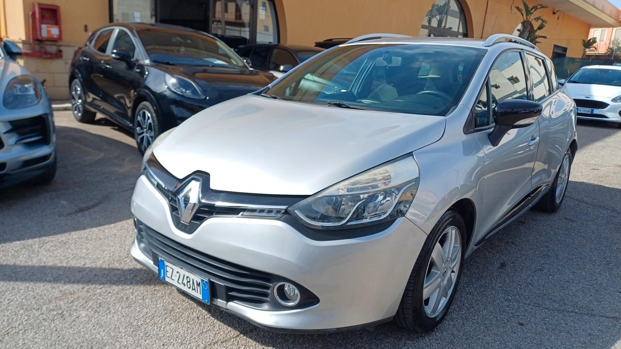 Renault Clio Sporter 1.5 dCi 8V 75CV