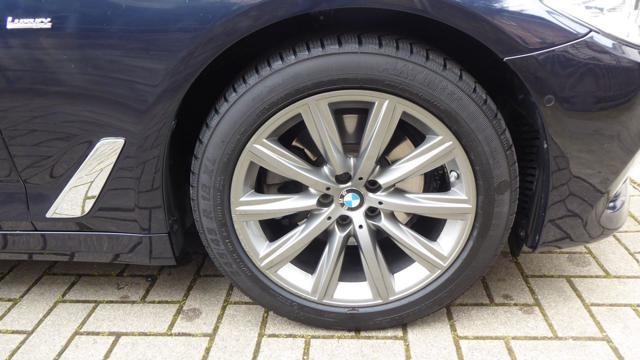 BMW 520 d xDrive Touring Luxury