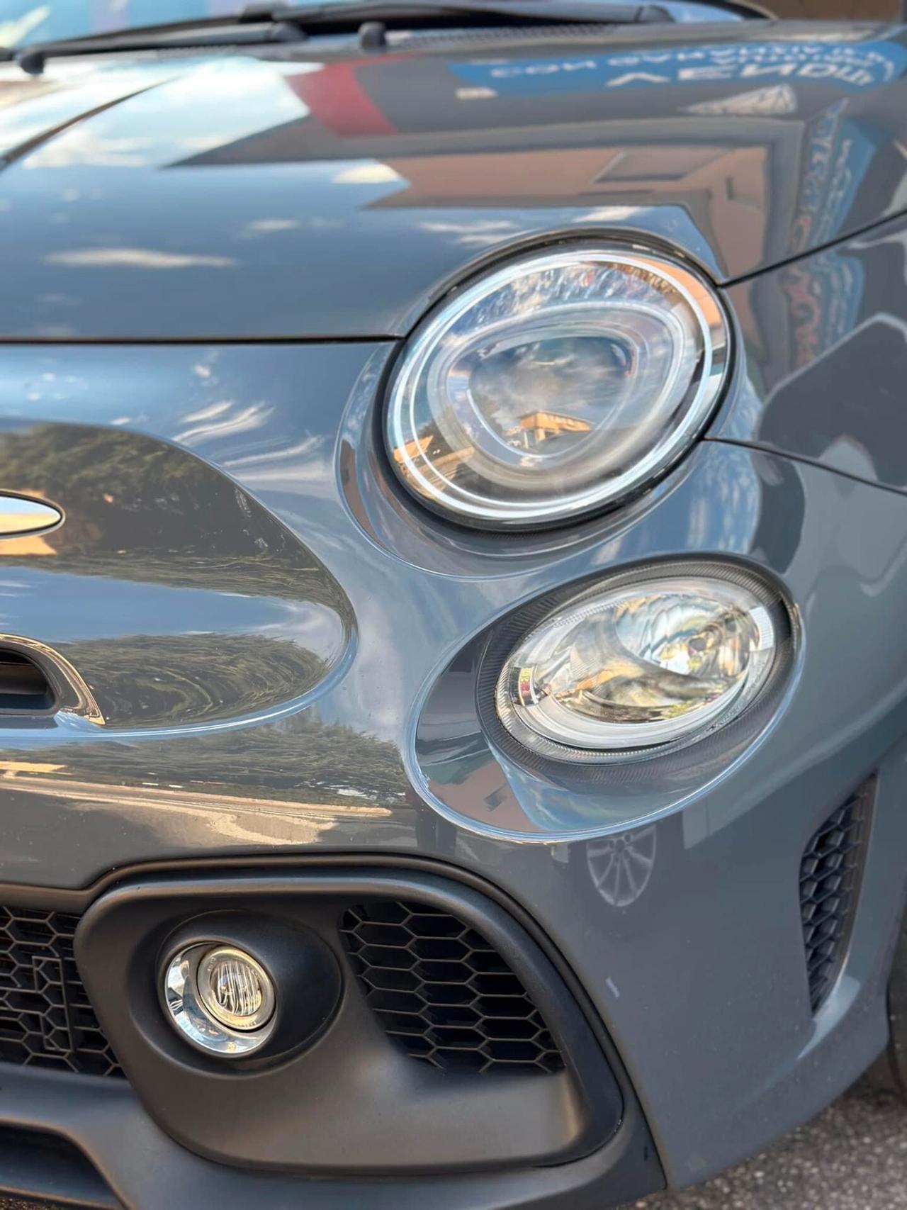 Abarth 595 1.4 Turbo T-Jet 145 CV 70'anniversario