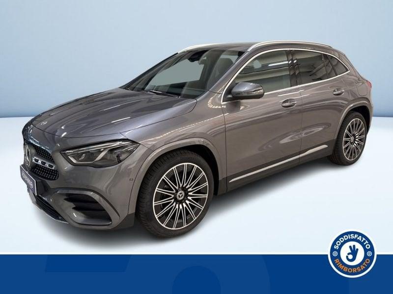 Mercedes-Benz GLA 200d Automatic AMG Line Advanced Plus
