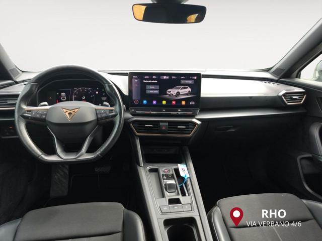 CUPRA Formentor 1.5 TSI DSG GARANZIA 3 ANNI