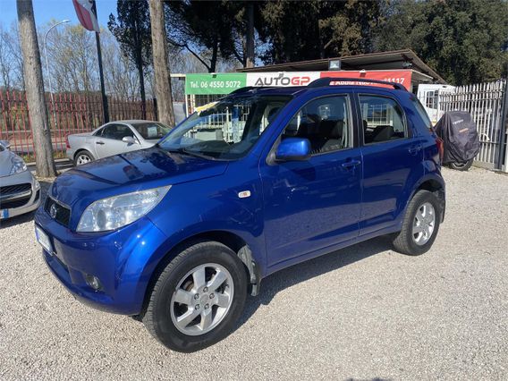 DAIHATSU Terios Terios 1.3 4WD GPL (scad.2018)