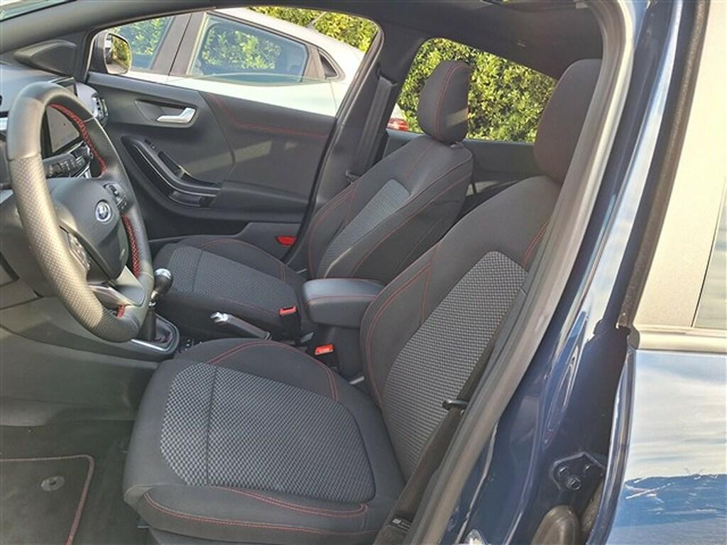 Ford Puma 1.0 EcoBoost Hybrid ST-line Design