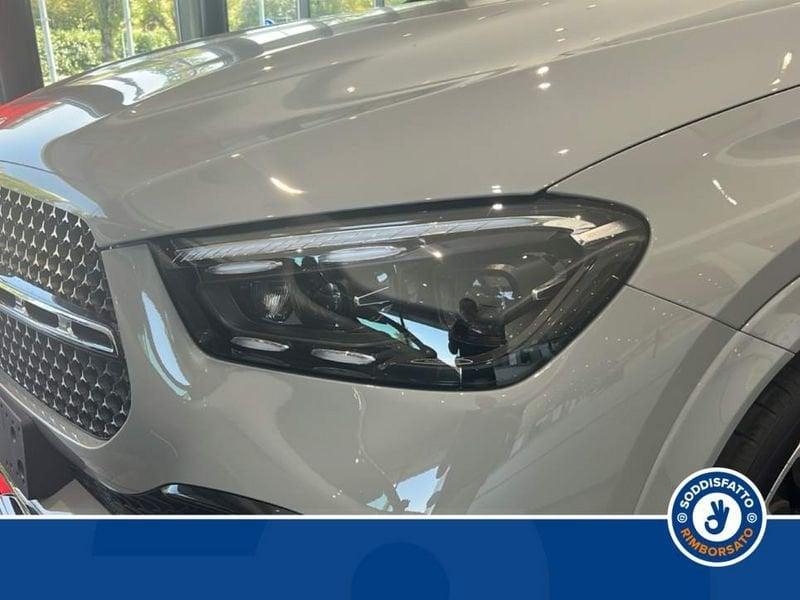 Mercedes-Benz GLE Coupé G350de 4Matic EQ-Power Coupé AMG Line Premium Plus