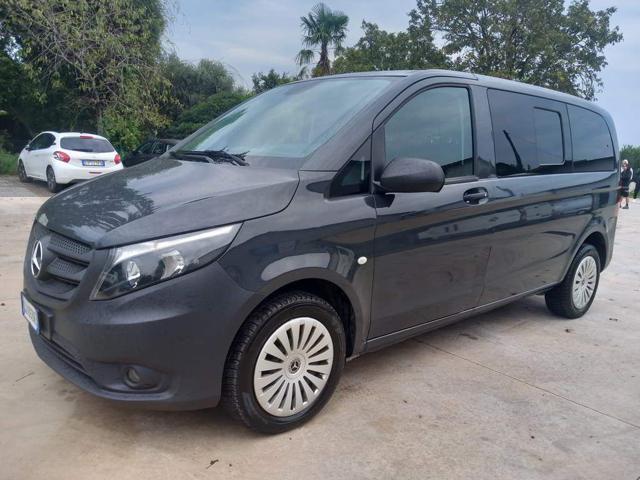 MERCEDES-BENZ Vito 2.0 114 CDI Mixto