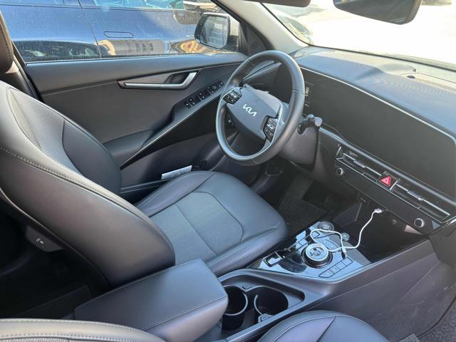 KIA Niro Tri-Fuel 1.6 GDi DCT HEV GPL Style